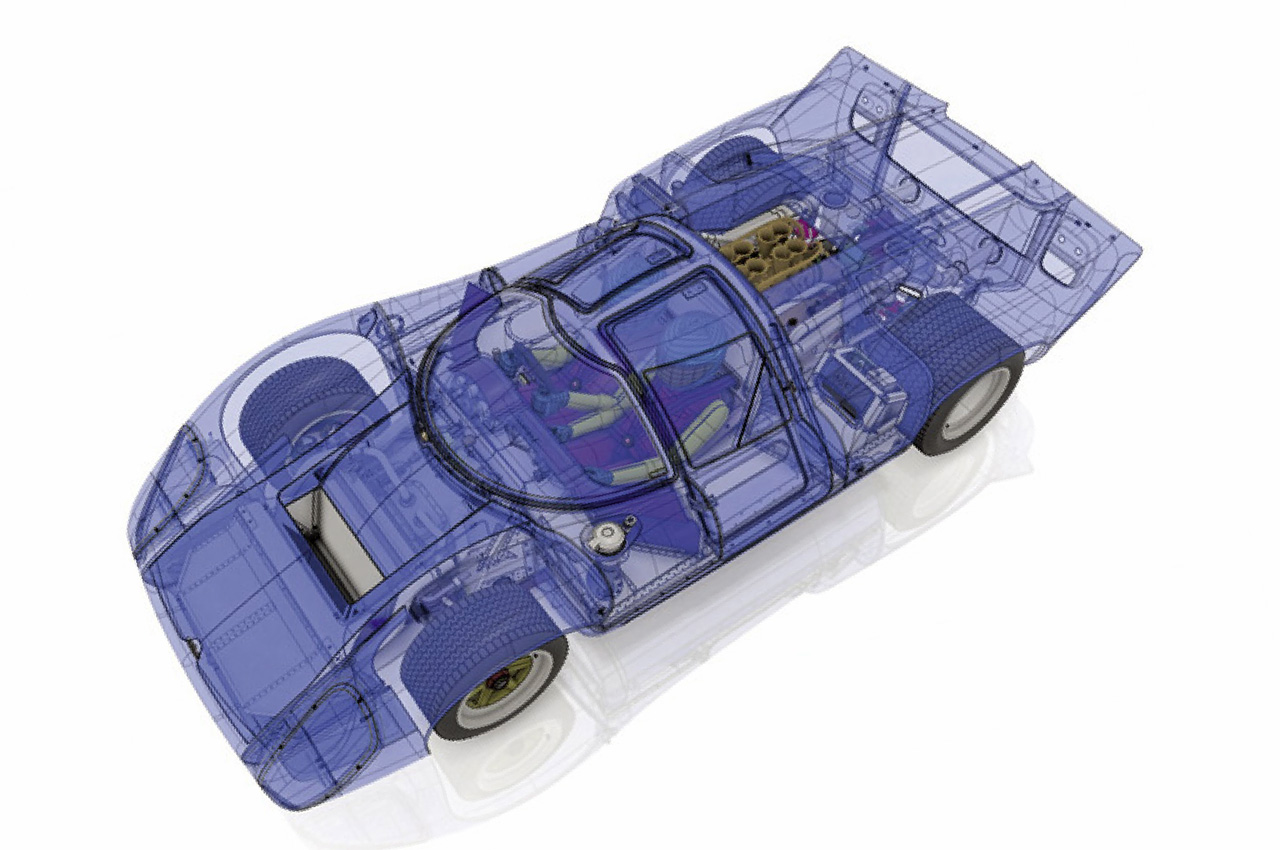 Lola T70S | Zdjęcie #16