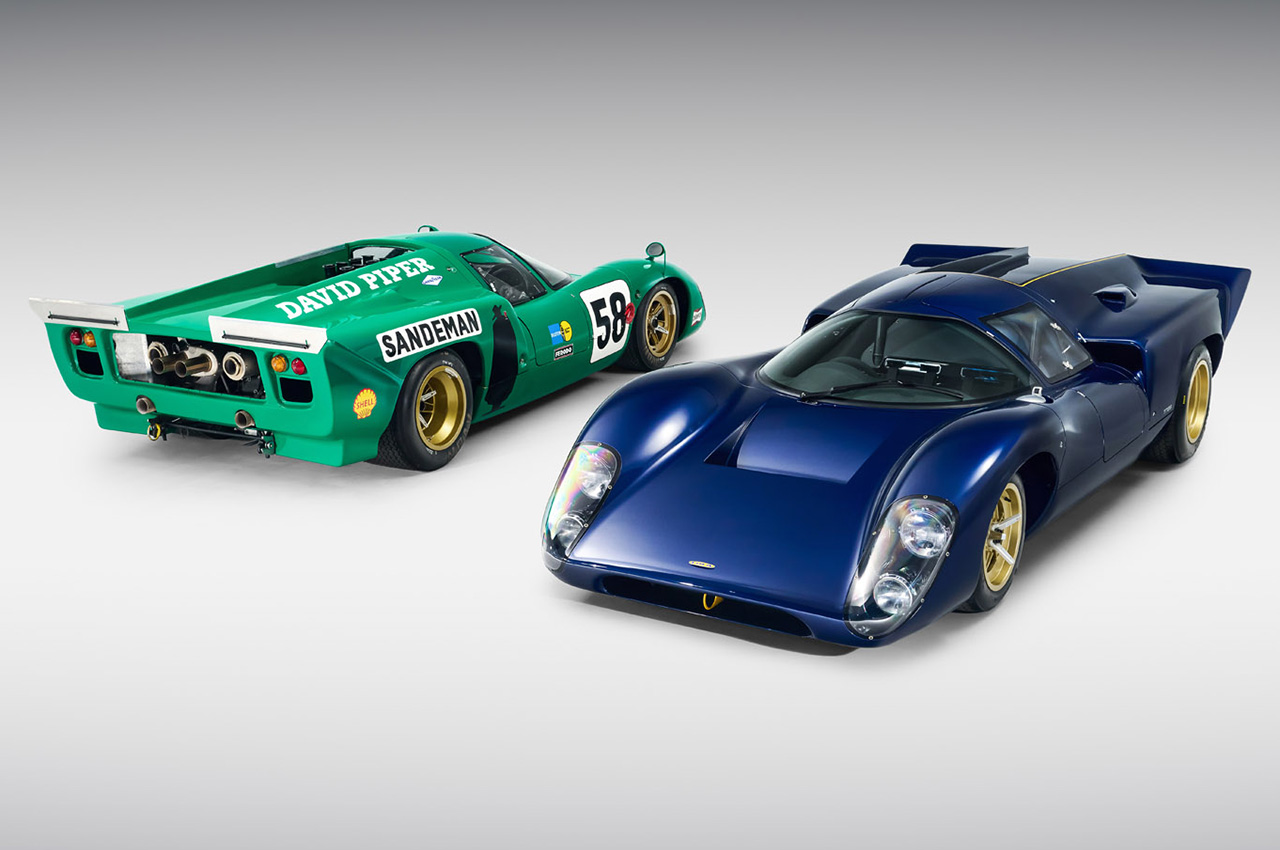 Lola T70S | Zdjęcie #17