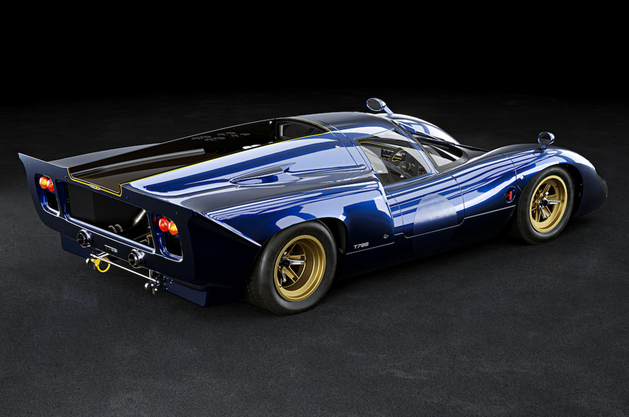 Lola T70S | Zdjęcie #2