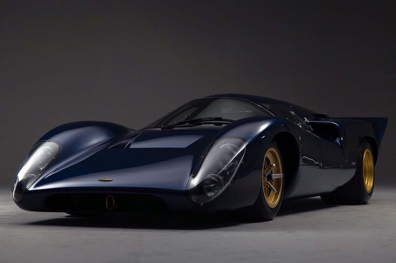 Lola T70S | Zdjęcie #4