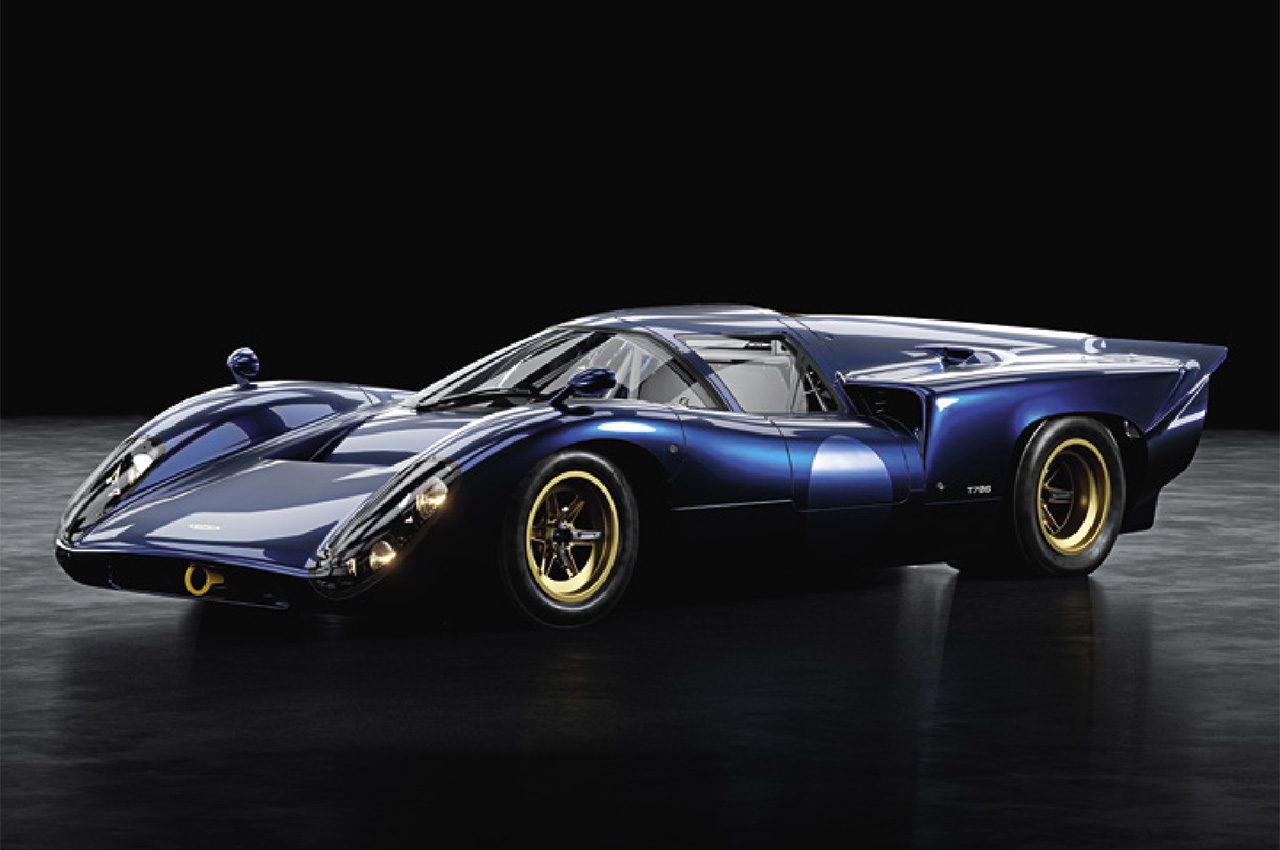 Lola T70S | Zdjęcie #5