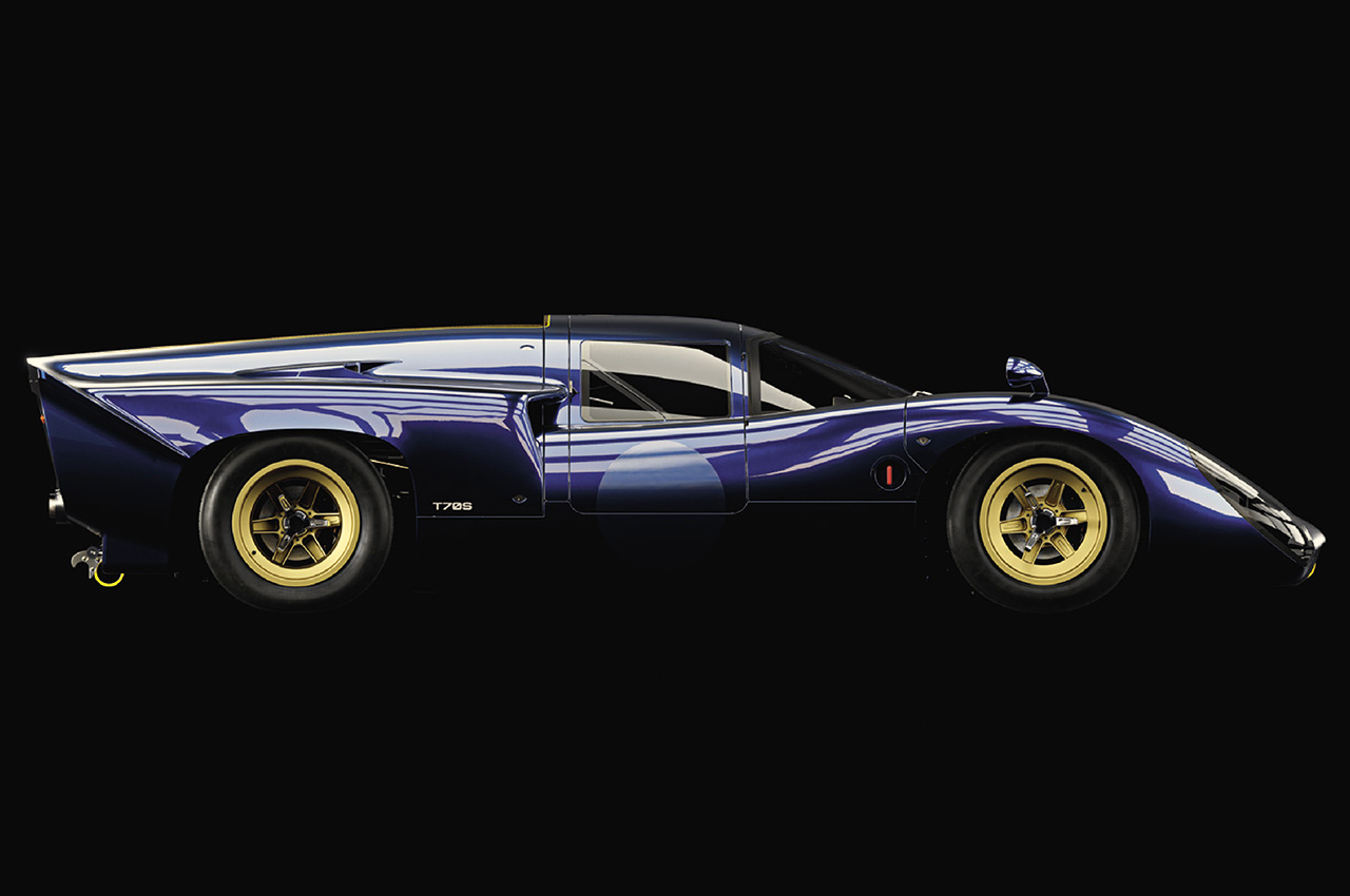 Lola T70S | Zdjęcie #6