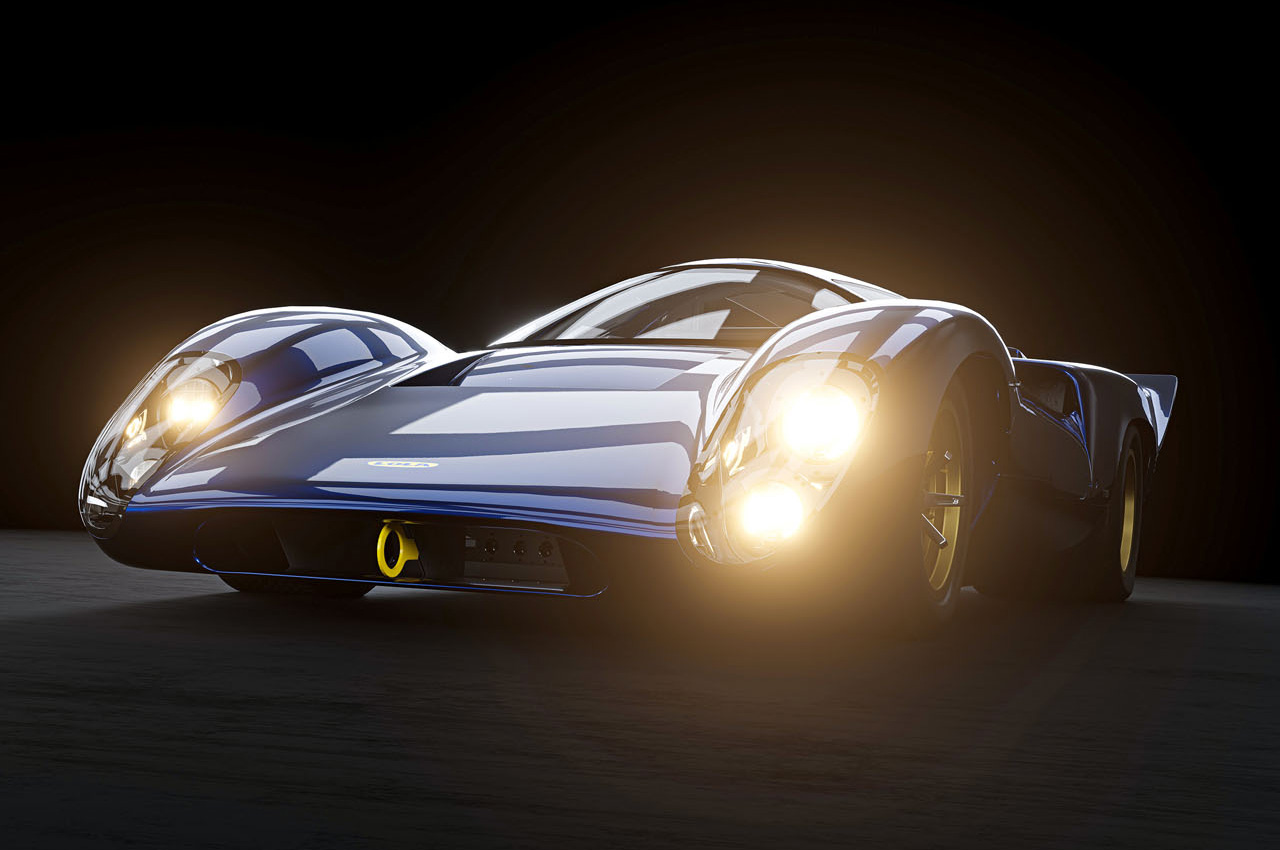 Lola T70S | Zdjęcie #7