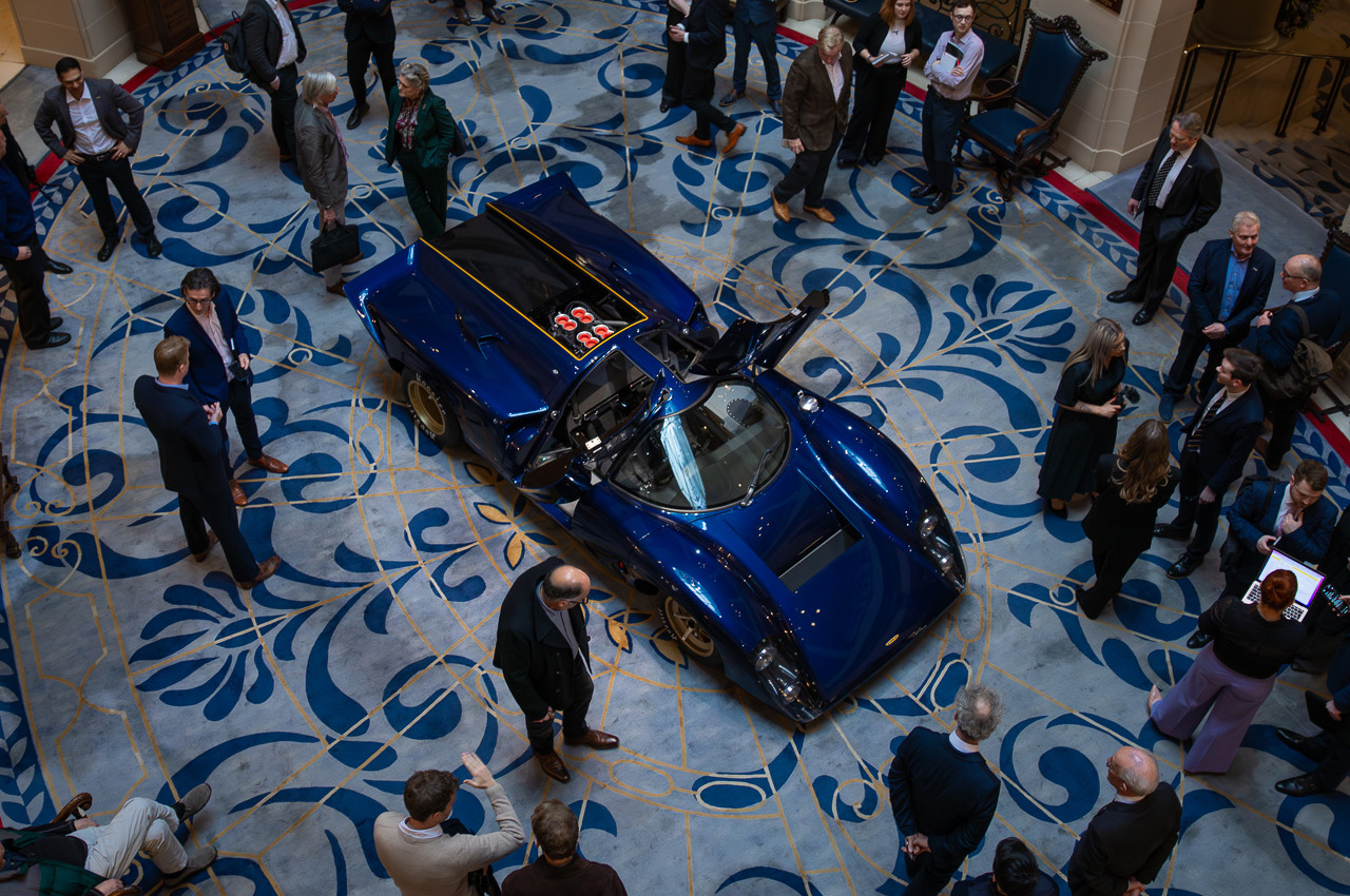 Lola T70S | Zdjęcie #8