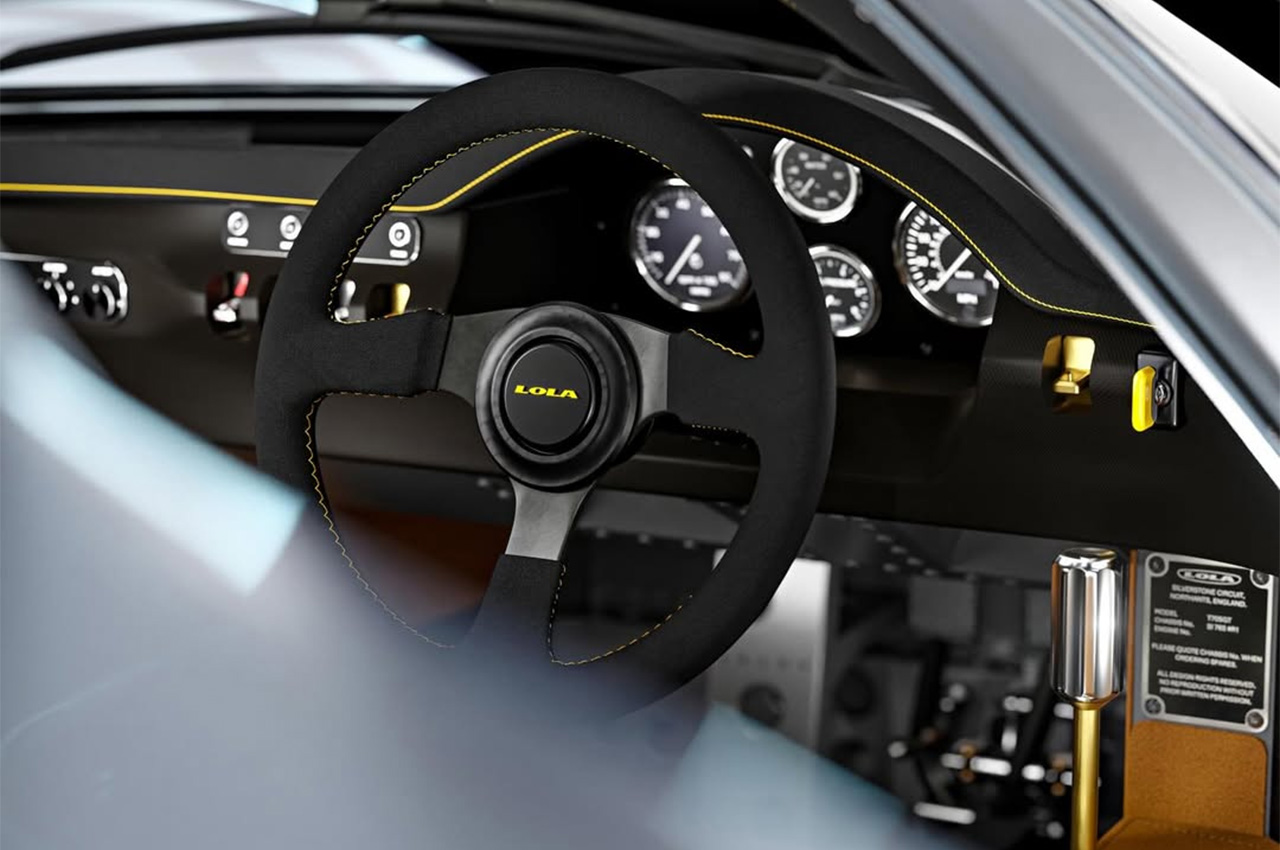 Lola T70S GT | Zdjęcie #11