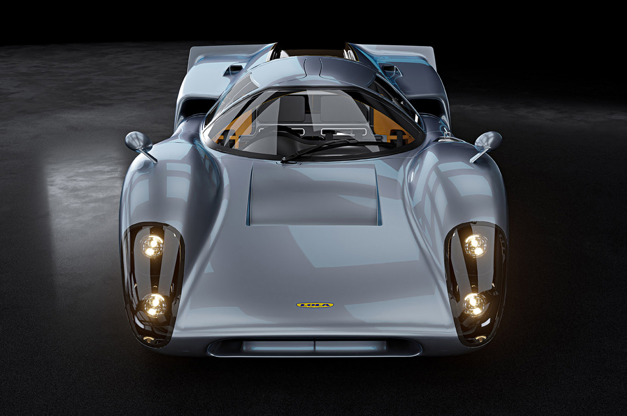 Lola T70S GT | Zdjęcie #2