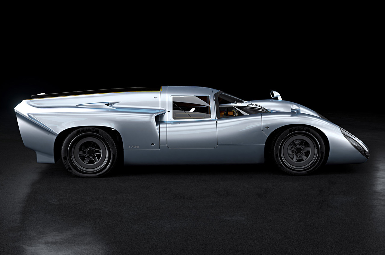 Lola T70S GT | Zdjęcie #3