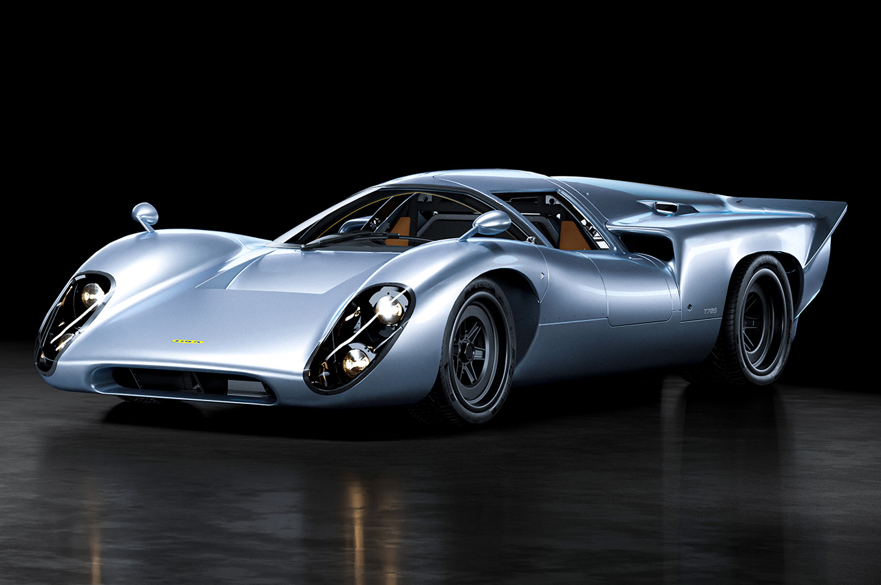 Lola T70S GT | Zdjęcie #6