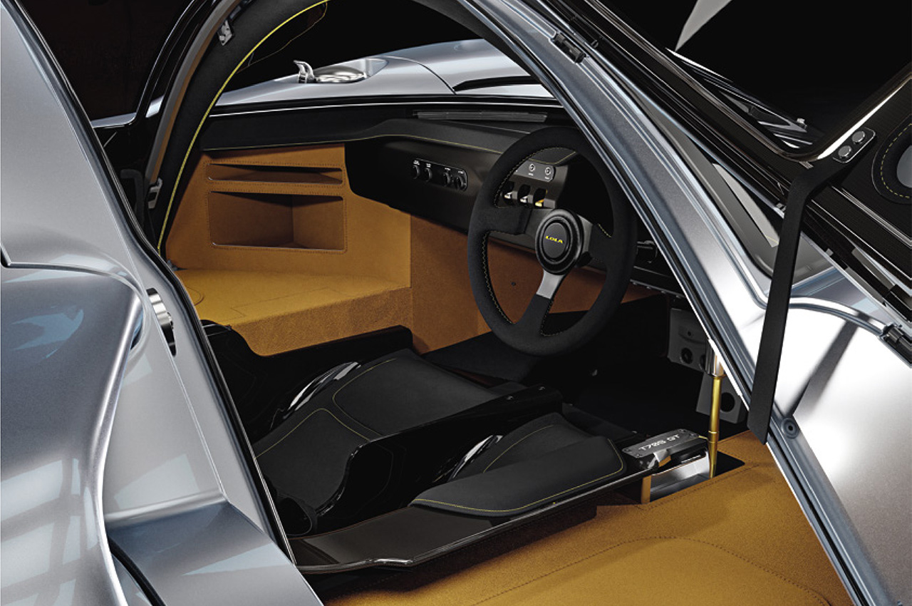 Lola T70S GT | Zdjęcie #7