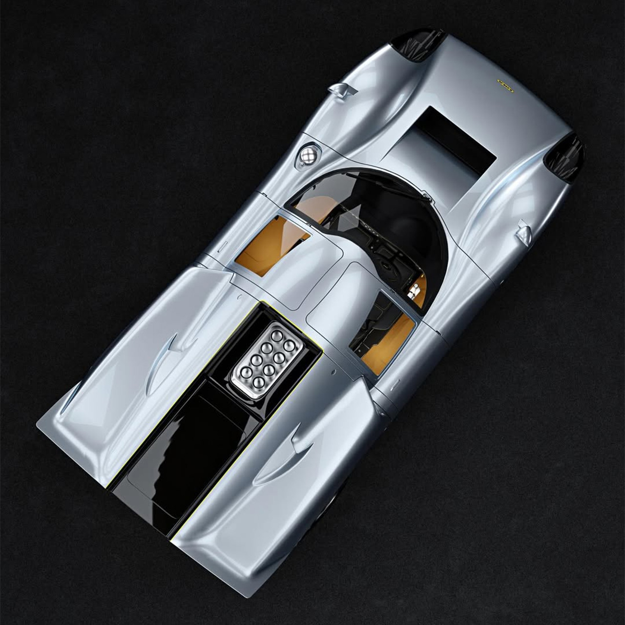 Lola T70S GT | Zdjęcie #9