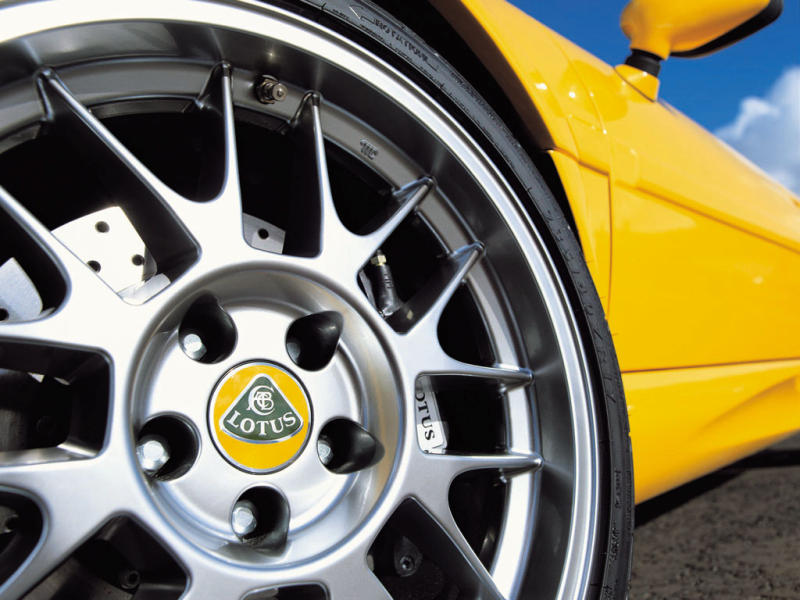 Lotus Esprit V8 | Zdjęcie #10
