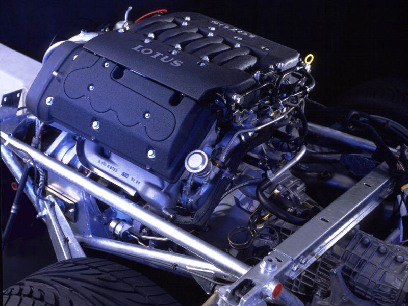 Lotus Esprit V8 | Zdjęcie #12