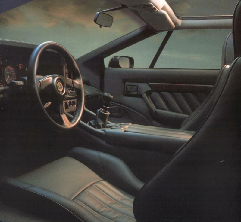 Lotus Esprit V8 | Zdjęcie #8