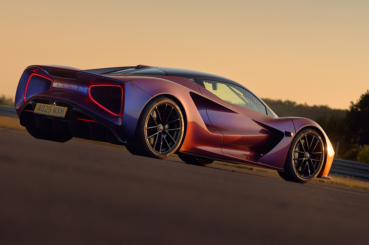 Lotus Evija | Zdjęcie #10