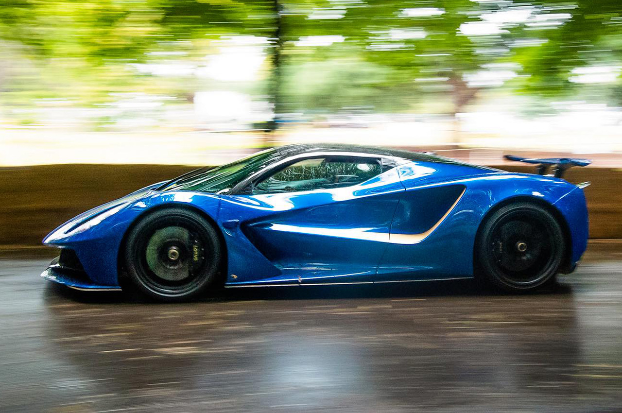 Lotus Evija | Zdjęcie #15