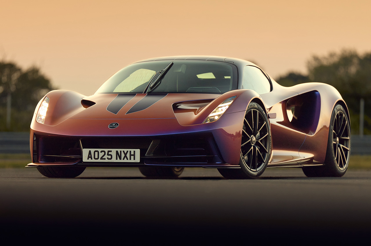 Lotus Evija | Zdjęcie #2