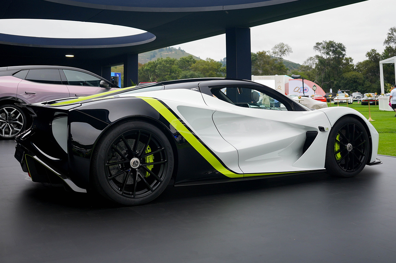 Lotus Evija | Zdjęcie #24