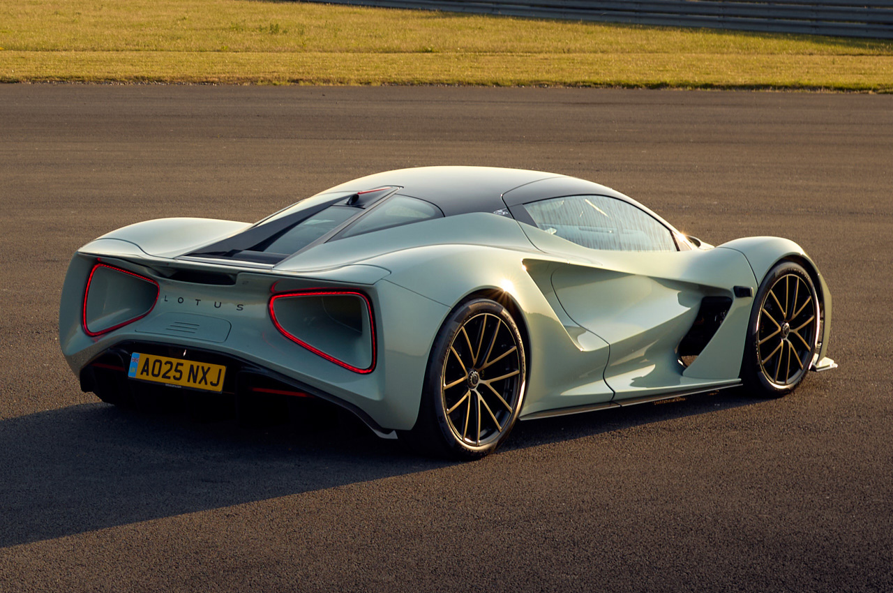 Lotus Evija | Zdjęcie #32