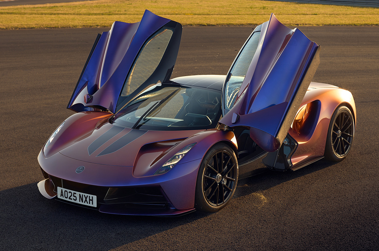 Lotus Evija | Zdjęcie #4