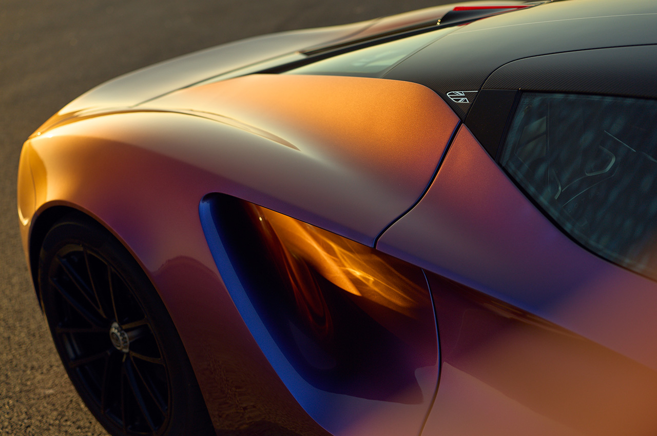 Lotus Evija | Zdjęcie #40