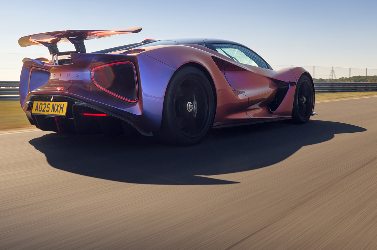 Lotus Evija | Zdjęcie #44