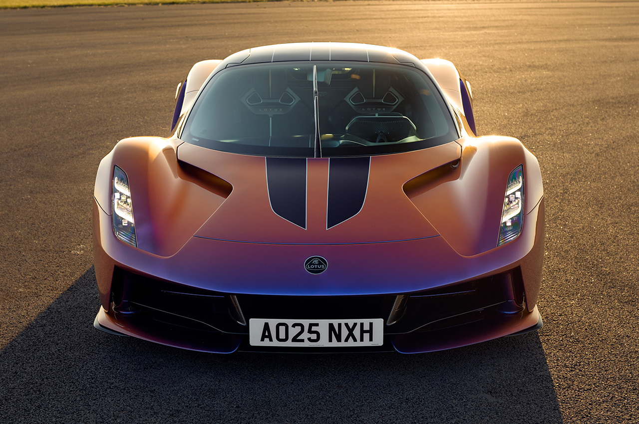 Lotus Evija | Zdjęcie #49
