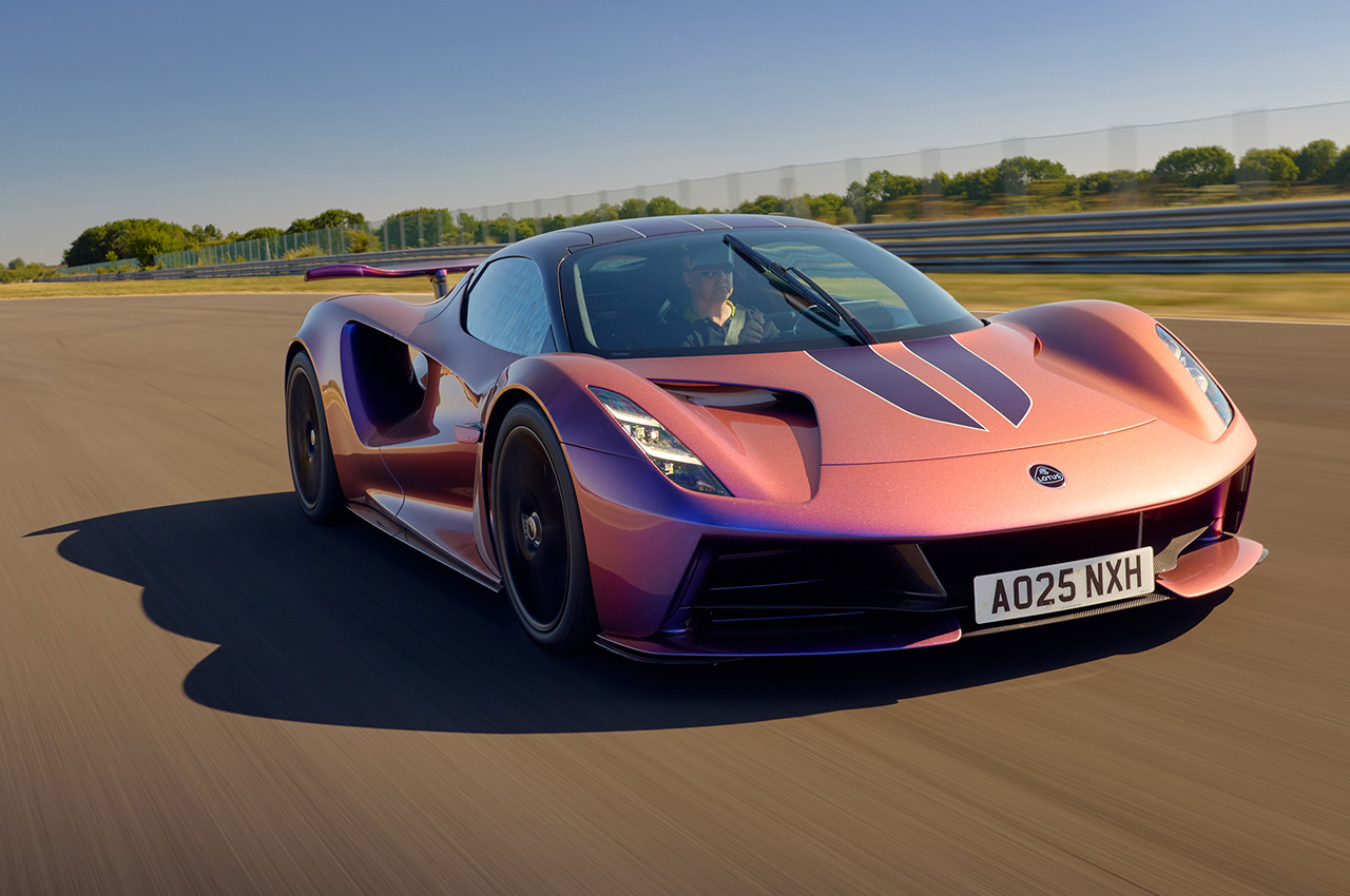 Lotus Evija | Zdjęcie #53