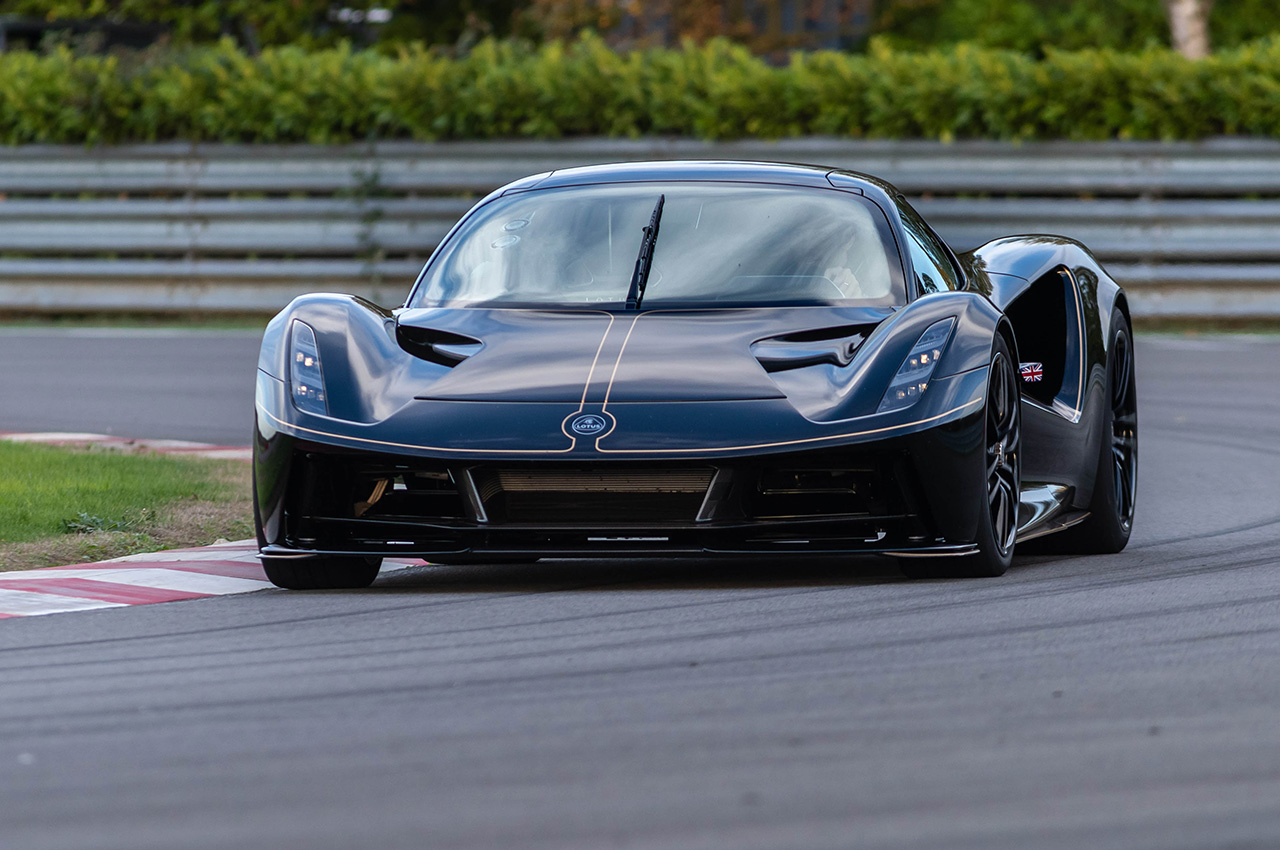 Lotus Evija | Zdjęcie #59
