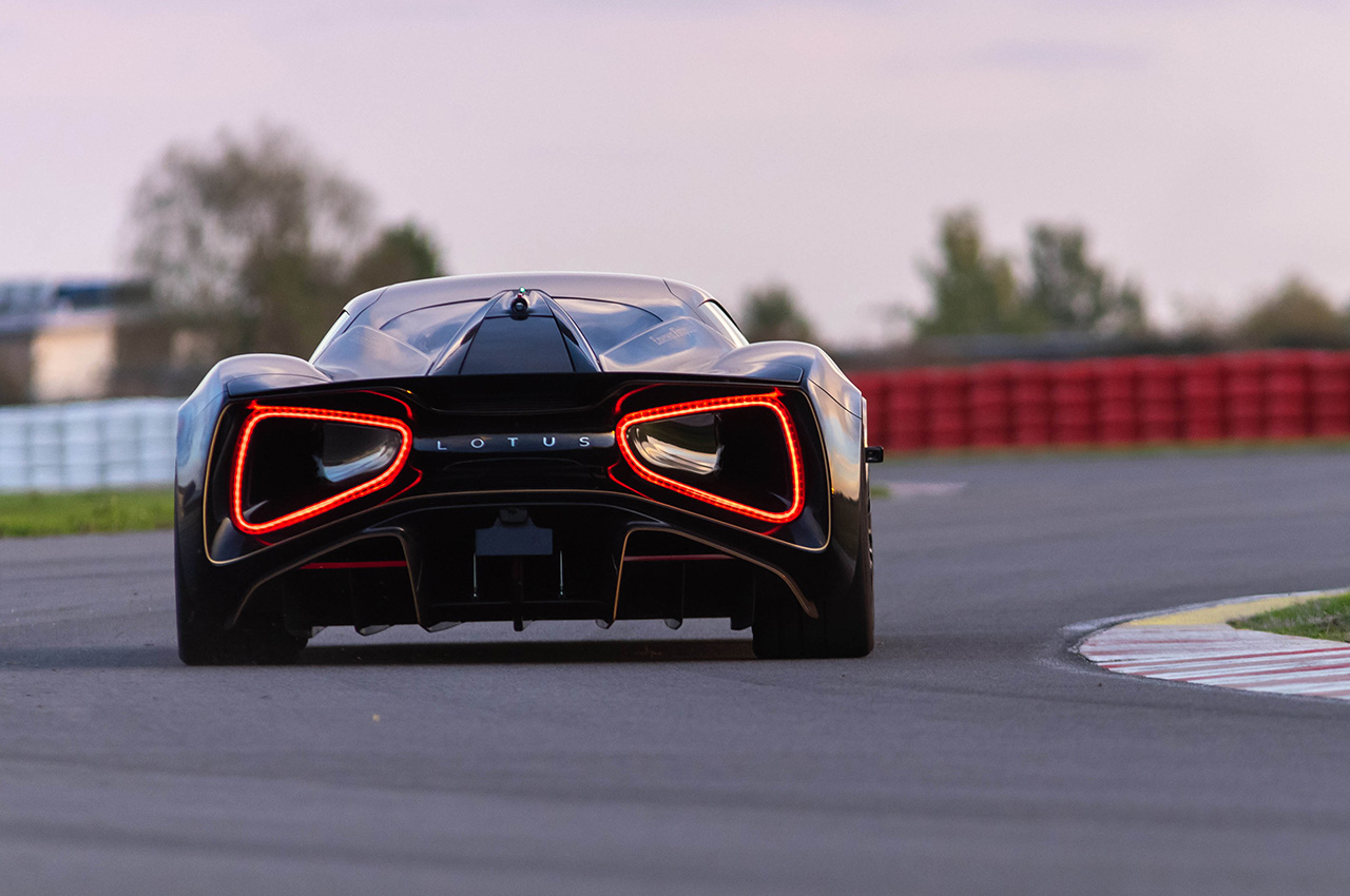 Lotus Evija | Zdjęcie #60
