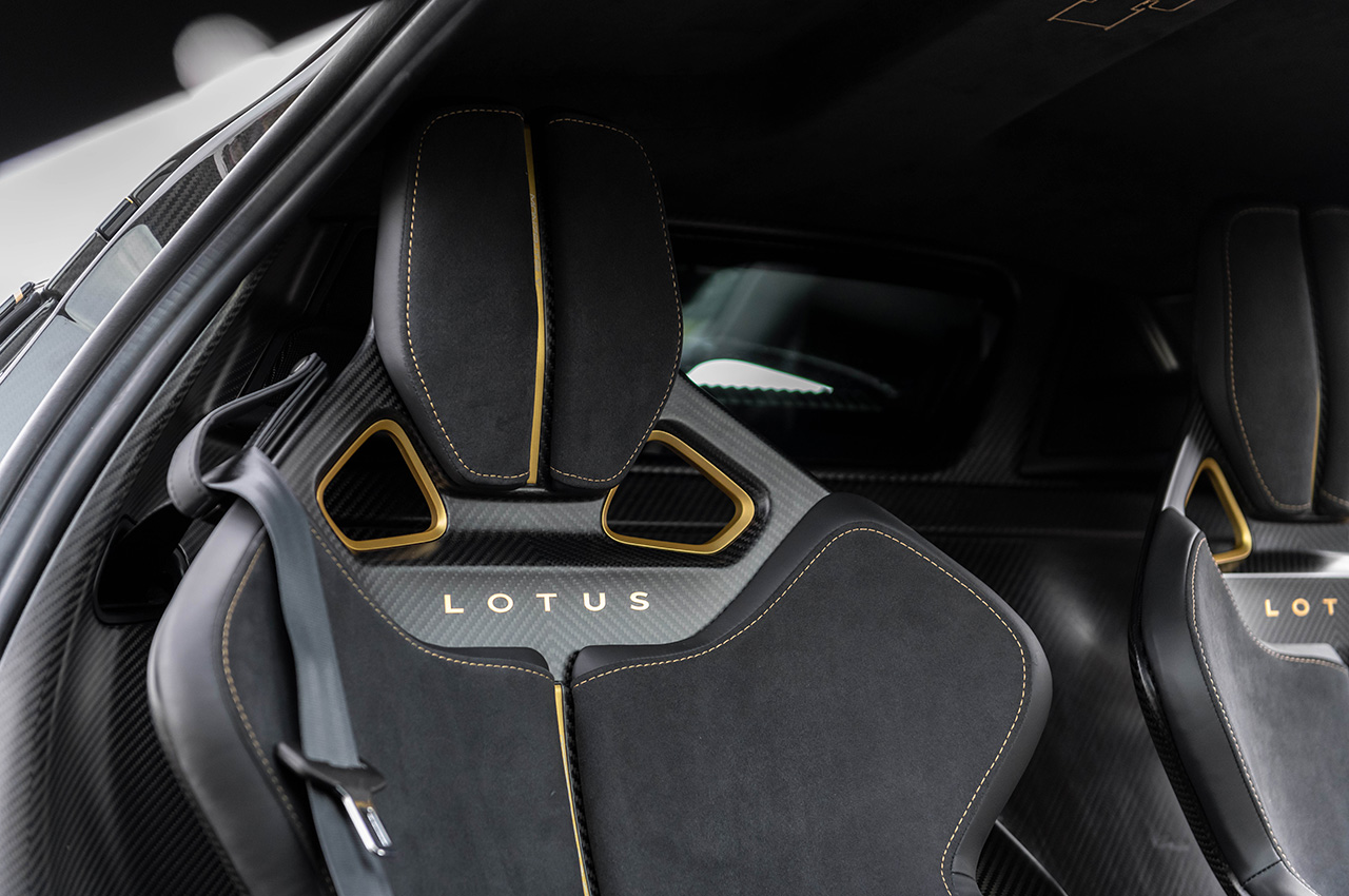 Lotus Evija | Zdjęcie #69