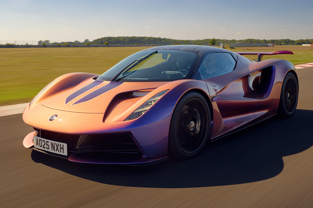 Lotus Evija | Zdjęcie #7