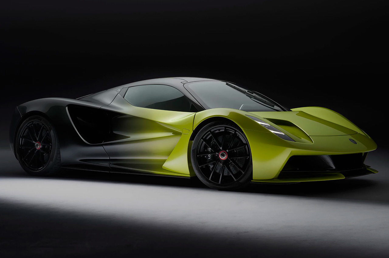 Lotus Evija | Zdjęcie #75