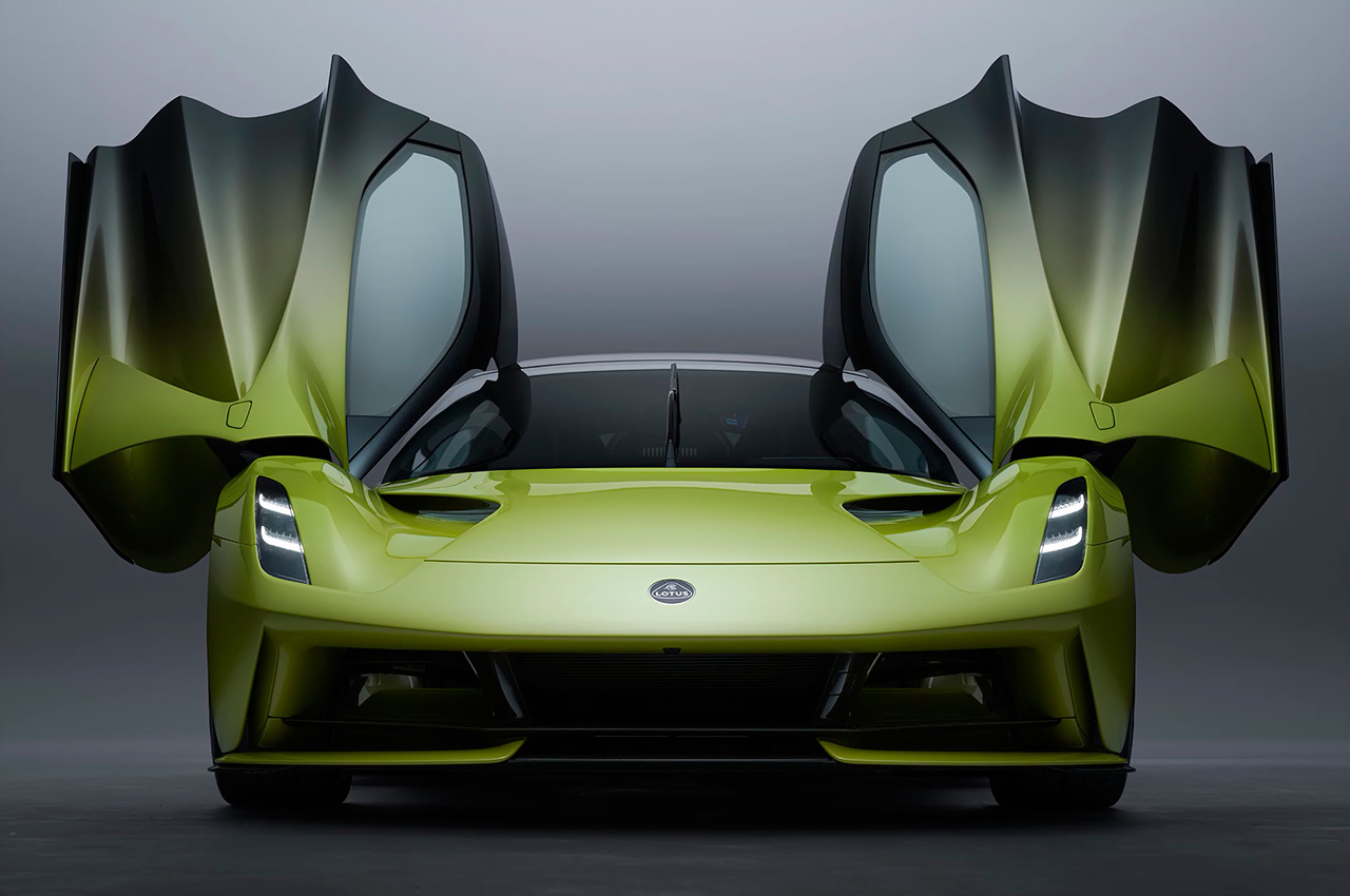 Lotus Evija | Zdjęcie #76