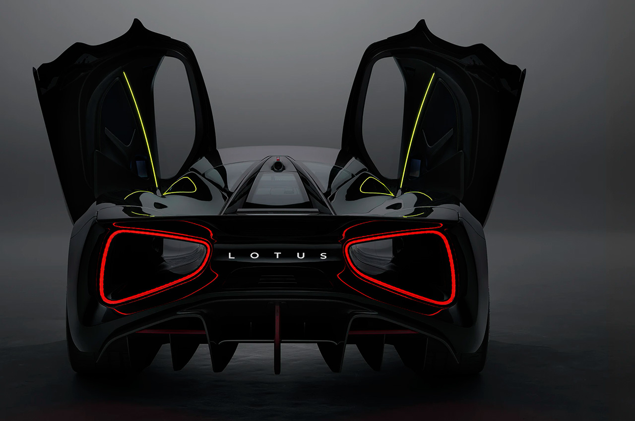 Lotus Evija | Zdjęcie #79