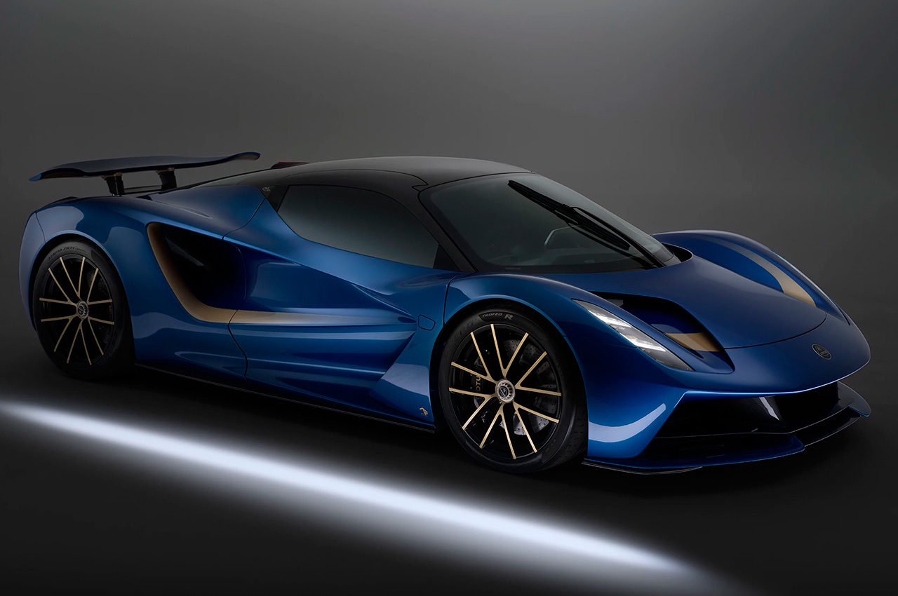 Lotus Evija | Zdjęcie #80