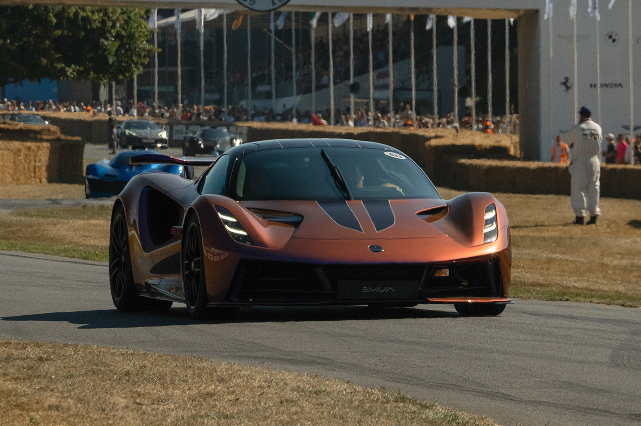 Lotus Evija | Zdjęcie #87