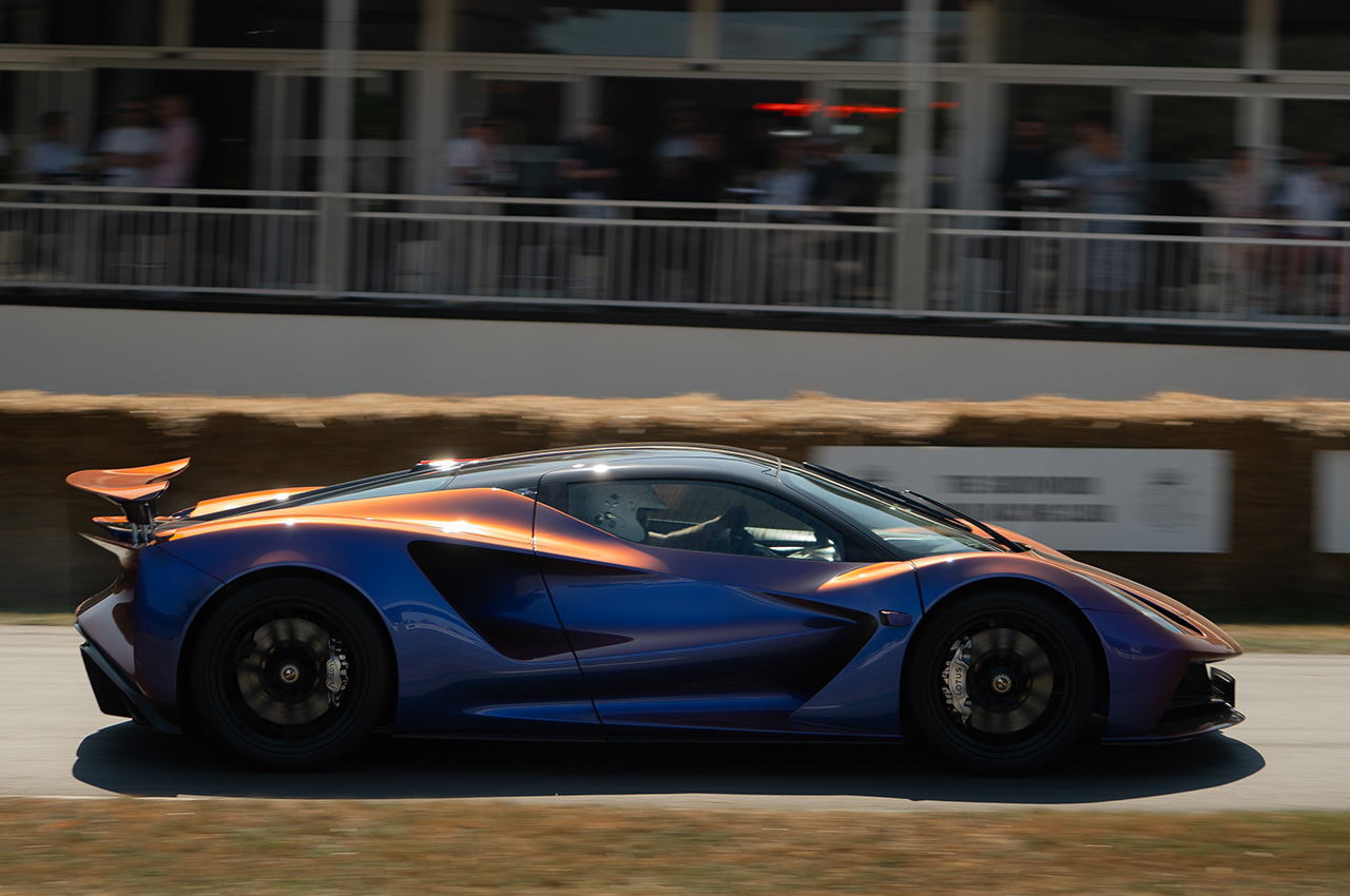 Lotus Evija | Zdjęcie #88