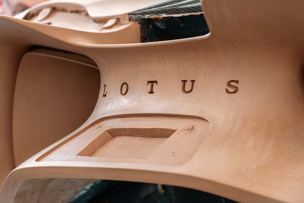 Lotus Type 130 | Zdjęcie #34