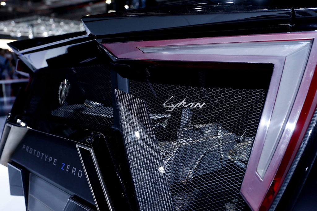 W Motors Lykan HyperSport | Zdjęcie #26