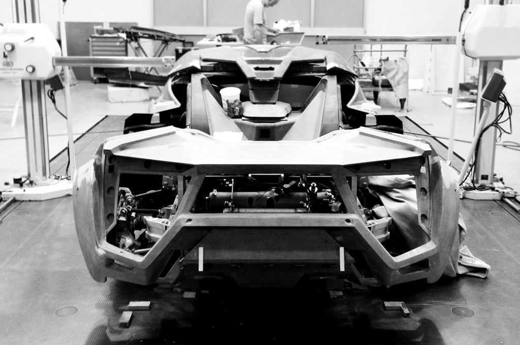 W Motors Lykan HyperSport | Zdjęcie #45