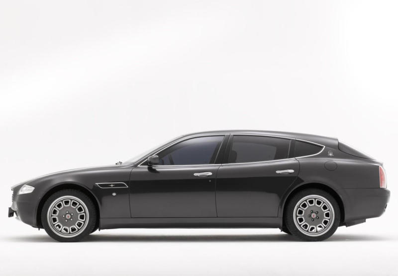 Maserati Bellagio Fastback Touring | Zdjęcie #1