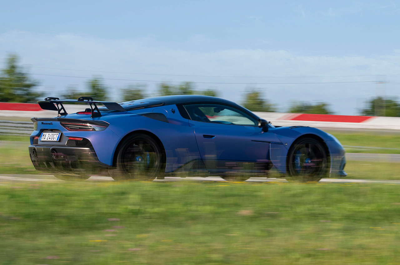 Maserati GT2 Stradale | Zdjęcie #10