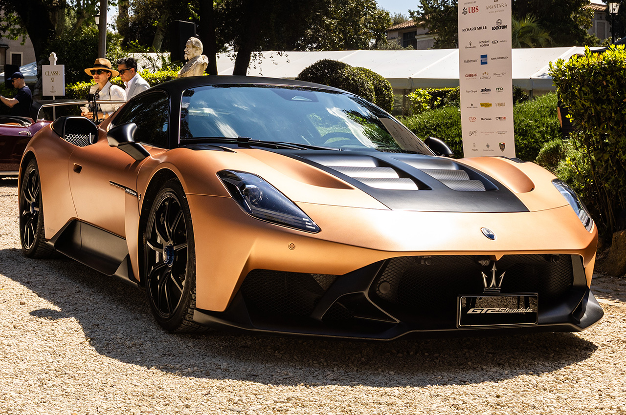 Maserati GT2 Stradale | Zdjęcie #105