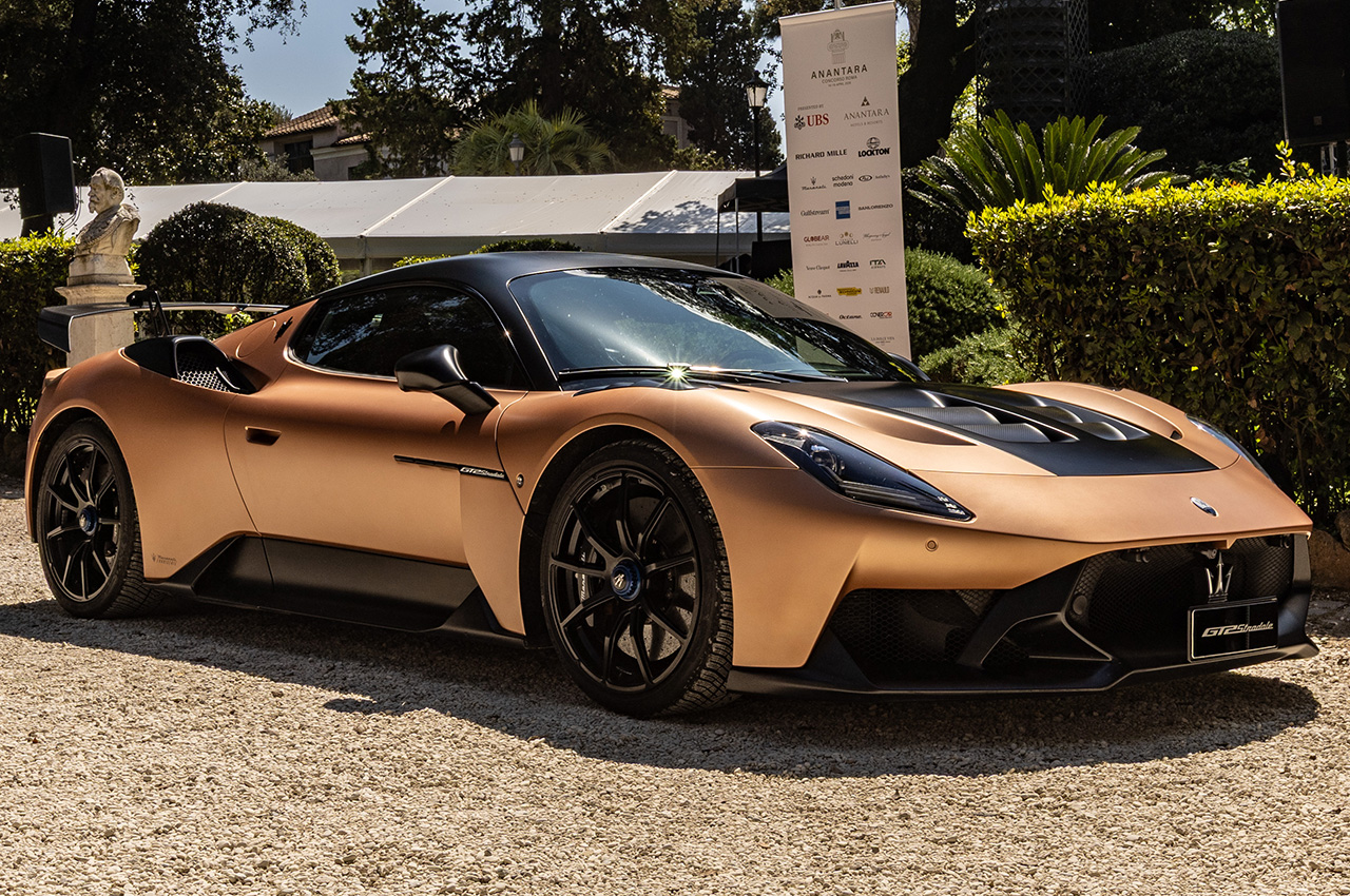 Maserati GT2 Stradale | Zdjęcie #106