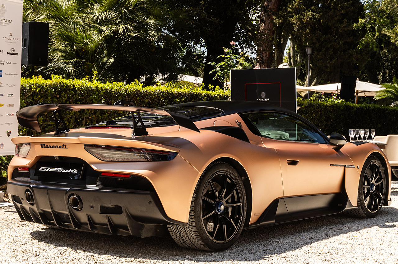 Maserati GT2 Stradale | Zdjęcie #107