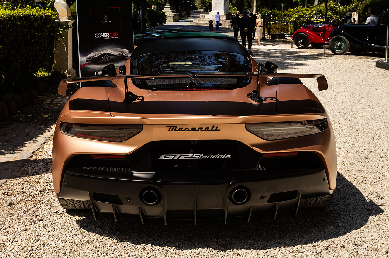 Maserati GT2 Stradale | Zdjęcie #108