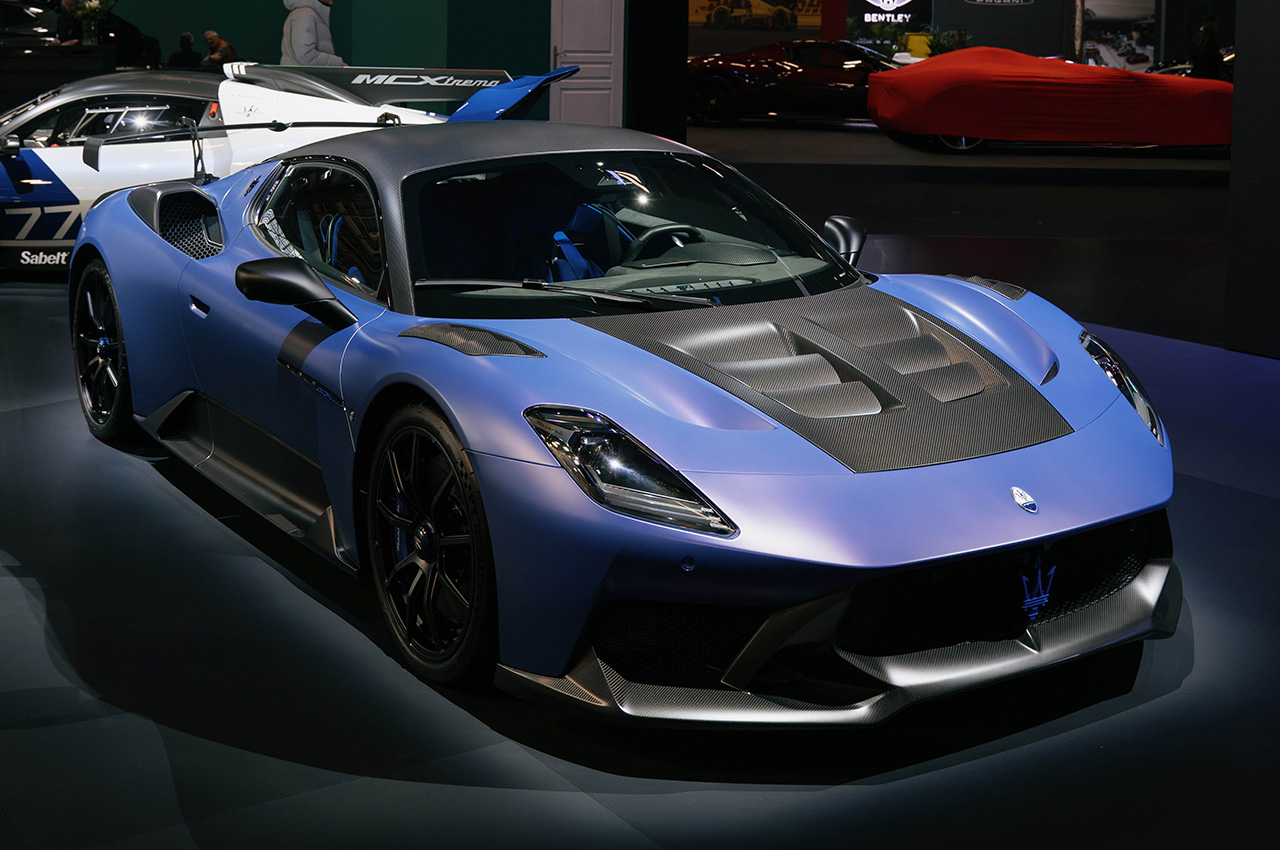 Maserati GT2 Stradale | Zdjęcie #109