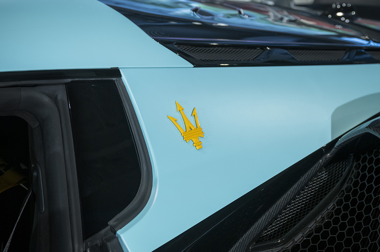 Maserati GT2 Stradale | Zdjęcie #126