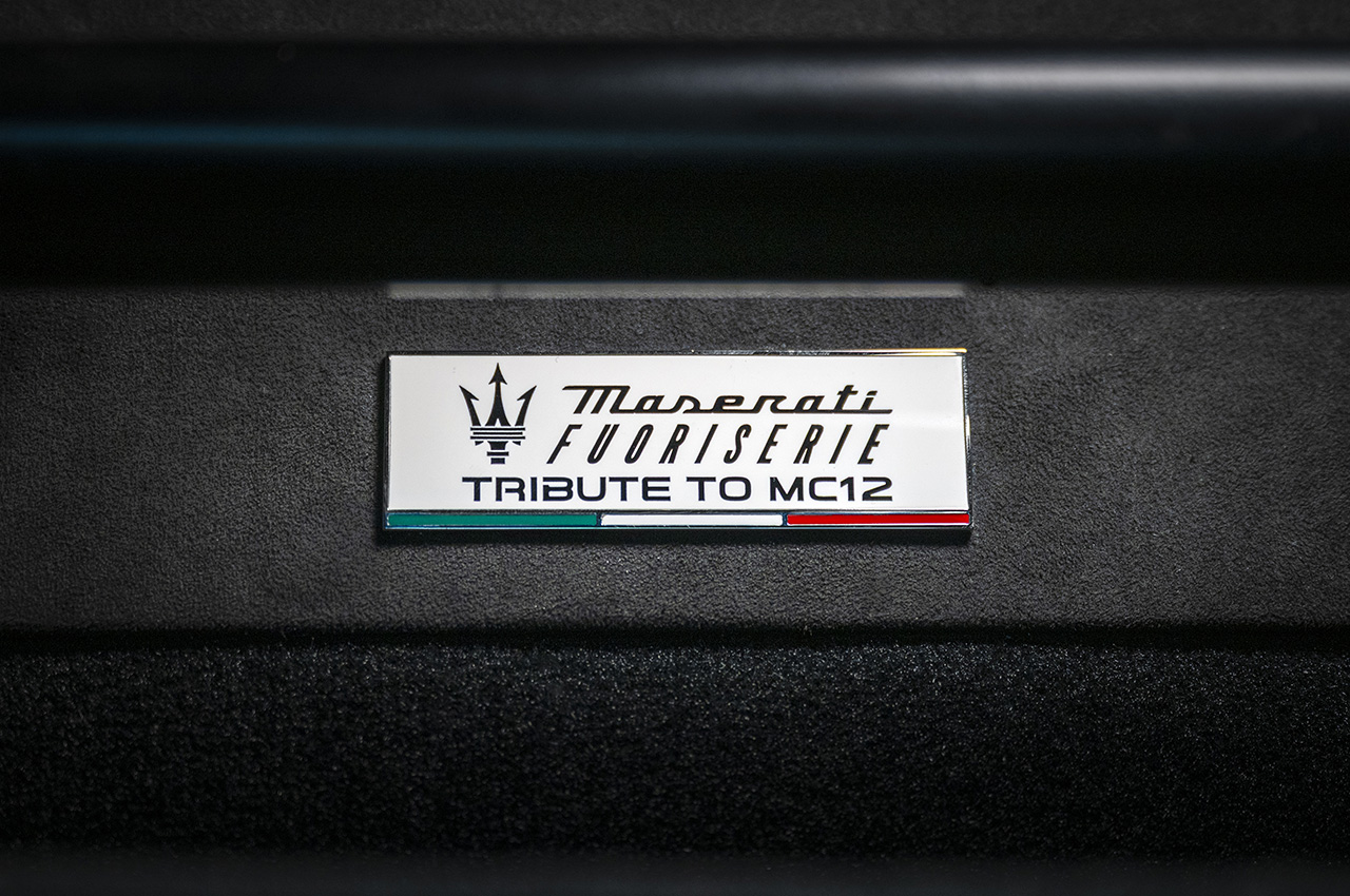Maserati GT2 Stradale | Zdjęcie #130
