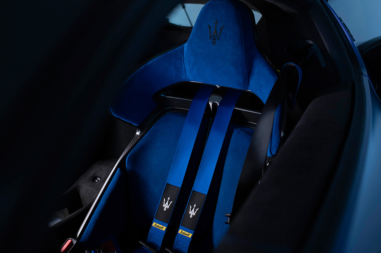 Maserati GT2 Stradale | Zdjęcie #14